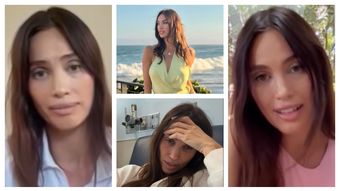Schimbare radicală pentru Alina Pușcău. Modelul internațional a renunțat la părul lung în timpul tratamentului pentru cancer. Cum arată acum: “Dacă Dumnezeu vrea să mă ia, mă ia!”