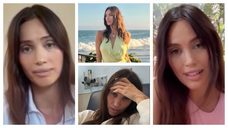 Schimbare radicală pentru Alina Pușcău. Modelul internațional a renunțat la părul lung în timpul tratamentului pentru cancer. Cum arată acum: “Dacă Dumnezeu vrea să mă ia, mă ia!”