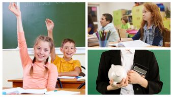 Anunț pentru eleve la început de an! Cine urmează să primească 500 de lei pentru rechizite