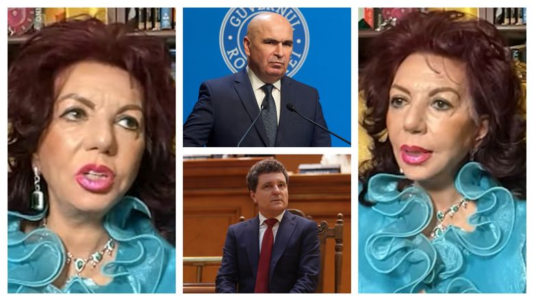 VIDEO Carmen Harra, despre schimbările importante care ar putea avea loc în această toamnă în țara noastră: “Nu vreau să par negativă.”