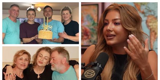 Sfatul pe care l-a primit Codruța Filip de la părinții săi după divorțul de Valentin Sanfira. Ce spune artista despre o nouă relație: “Am înțeles ce era de înțeles.”