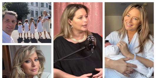 Laura Cosoi, totul despre botezul mezinei. Unde va avea loc și ce tradiții vor exista la acest moment special: “Va dura trei zile!”