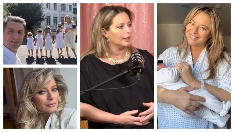 Durere de nedescris pentru Ramona Manole. Tatăl fiicelor sale a murit!