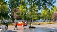 Accident Andrei Bordeianu