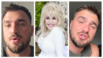 Unul din frații Graur, mesaj sfâșietor după moartea lui Dolly Parton. Ce gând i-a venit în cap influencerului: “Moartea este, probabil, singura care pune egal între bogat și sărac.”