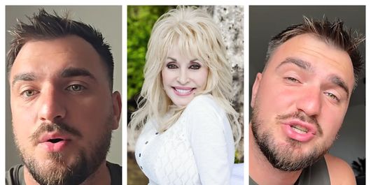 Unul din frații Graur, mesaj sfâșietor după moartea lui Dolly Parton. Ce gând i-a venit în cap influencerului: “Moartea este, probabil, singura care pune egal între bogat și sărac.”