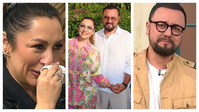 Ce se întâmplă între Andra și Cătălin Măruță atunci când se ceartă. Artista a recunoscut cum reacționează: „Eu vreau câteodată să mă cert.”