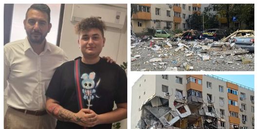 Tânărul care a supraviețuit exploziei din Rahova a împlinit 18 ani. Adolescentul a trecut prin momente cumplite când și-a văzut sora moartă: „Viața e diferită și nu uită!”