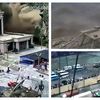 Tragedie de nedescris &icirc;n urma inundațiilor. Cel puțin 165 de morți și sute de persoane dispărute după viiturile puternice