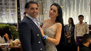 Brigitte și Florin Pastramă