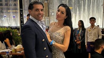 De ce s-a supărat Brigitte Pastramă pe soțul ei și ce anume a deranjat-o atât de tare. Vedeta spune totul: „Nu mi se pare normal să mănânce de pe spinarea mea.