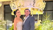 Brigitte și Florin Pastramă