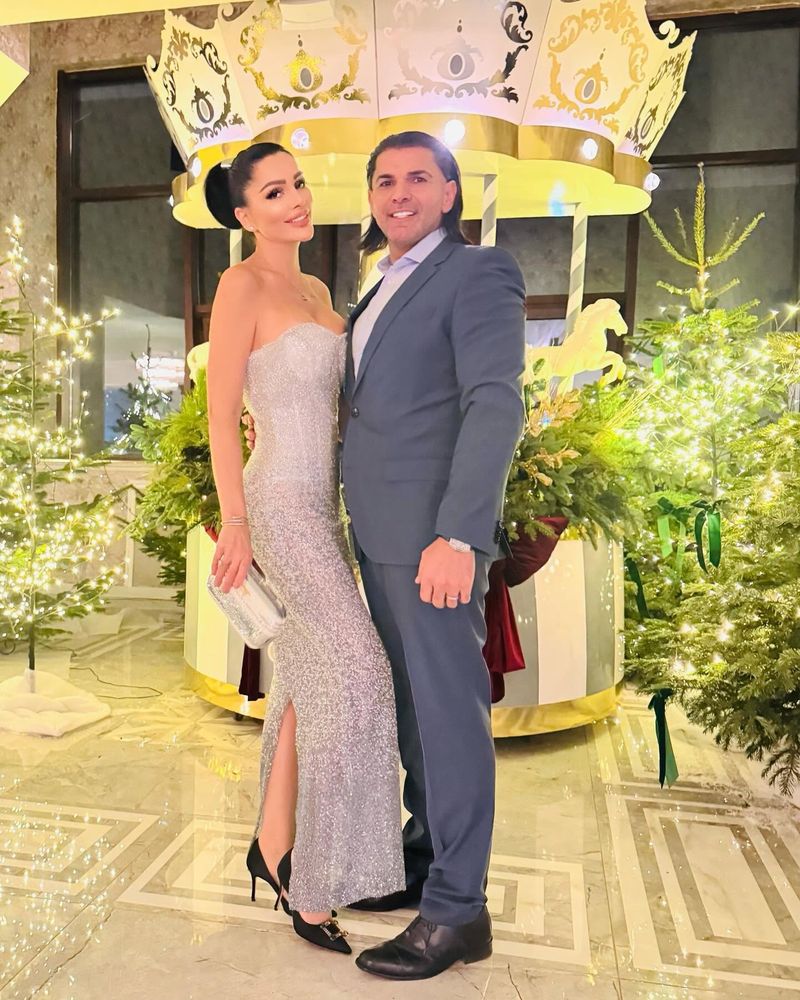 Brigitte și Florin Pastramă