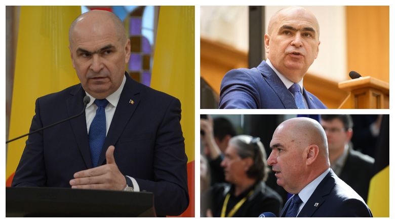 Care este numele complet al lui Ilie Bolojan. Puțini știu, de fapt, cum este trecut în acte