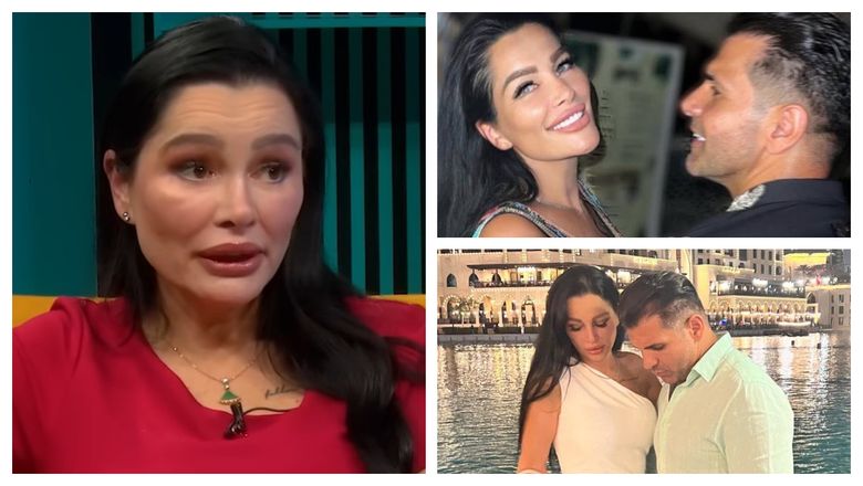 Ramona Manole, distrusă de durere după moartea tatălui fetelor sale. Primele declarații ale artistei după tragedie: “Fetele mele nu mai sunt ele.”