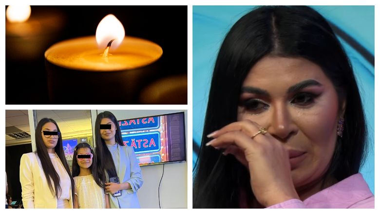 Mama lui Armin Nicoară, așa cum nu a mai fost văzută până acum! Motivul pentru care femeia a fost surprinsă plângând
