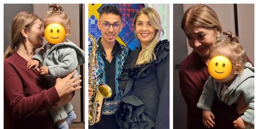 Mama lui Armin Nicoară, așa cum nu a mai fost văzută până acum! Motivul pentru care femeia a fost surprinsă plângând