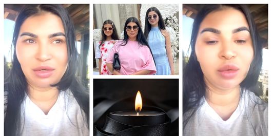 Ramona Manole, mesaj după moartea fostului soț. Cu ce nu mai vrea să fie asociată artista și ce se întâmplă după decesul tatălui fetelor sale: “Știu că poate vă gândiți la marketing.”