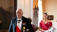 Regele Harald al V-lea