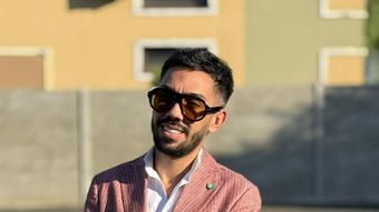 De necrezut! Cadoul neașteptat pe care l-a primit Armin Nicoară la o nuntă. Saxofonistul a rămas fără cuvinte: “Trebuie să mă asortez.”