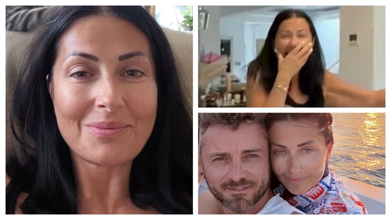 Gabriela Cristea, despre noul membru din familie! Artista a avut o surpriză după ce s-a întors din Sicilia: “Mi-e greu să înțeleg.”