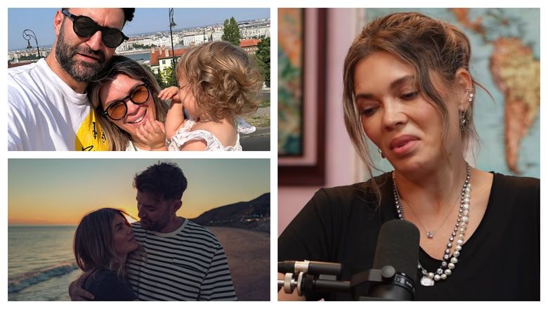Mihai Mitoșeru, dezvăluiri despre debutul trupei Andre. Ce s-a întâmplat în timpul unei emisiuni live și cum a reacționat Andreea Antonescu: “Eu strigam încontinuu la ea.”