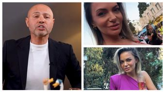 Mihai Mitoșeru, dezvăluiri despre debutul trupei Andre. Ce s-a întâmplat în timpul unei emisiuni live și cum a reacționat Andreea Antonescu: “Eu strigam încontinuu la ea.”