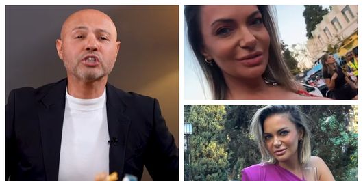 Mihai Mitoșeru, dezvăluiri despre debutul trupei Andre. Ce s-a întâmplat în timpul unei emisiuni live și cum a reacționat Andreea Antonescu: “Eu strigam încontinuu la ea.”
