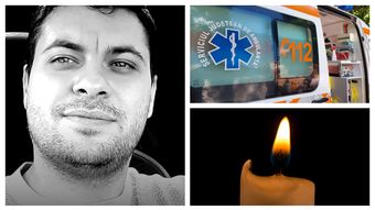 Mihai Alexandru Mitoșeriu s-a stins din viață la doar 37 de ani. Cunoscutul om de afaceri din Botoșani ar fi făcut un infarct: „Stau pe gânduri când aud că un om tânăr moare.”