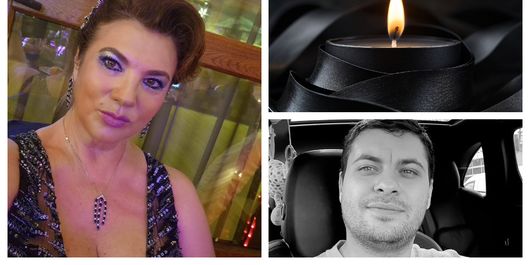 Durere fără margini pentru Mihaela Borcea! Finul ei a murit la doar 37 de ani, la două săptămâni după ce și-a pierdut tatăl: „Nu a vrut niciodată să...”