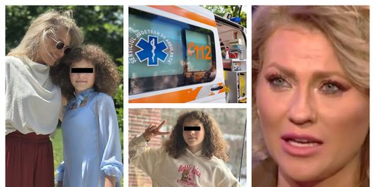 Mirela Vaida, dezvăluiri despre problemele fiicei sale. Prezentatoarea TV a ajuns cu ea de urgență la spital când era bebeluș: „S-a umflat toată, a început să vomite!”