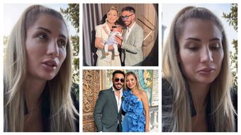 Ce se întâmplă cu Claudia Puican atunci când Amir nu este lângă ea: „Îmi dădea...”