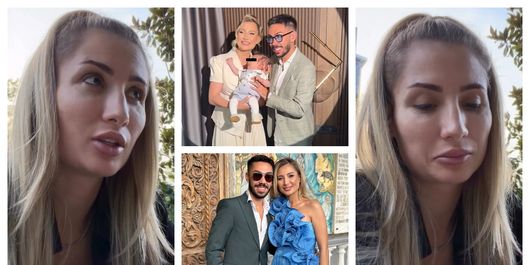 Ce se întâmplă cu Claudia Puican atunci când Amir nu este lângă ea: „Îmi dădea...”