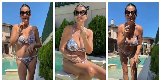 Gabriela Cristea, criticată după ce a slăbit. Ce a spus despre operațiile estetice: „Niște oameni de pe internet mi-au făcut inventarul corpului.”