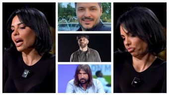 Liviu Vârciu și Mihai Bendeac, scoși din agenda Andreei Popescu. Motivul dezvăluit chiar de ea: „Au fost…”