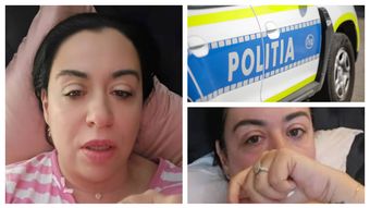 Oana Roman, amenințată cu moartea! Vedeta a ajuns la Poliție după o vară de coșmar: „Am stat speriată...”