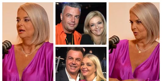 Iuliana Marciuc, totul despre zvonul despărțirii de Adrian Enache. De la ce a pornit și ce s-a întâmplat, de fapt: “Aceste situații mă întăresc.”
