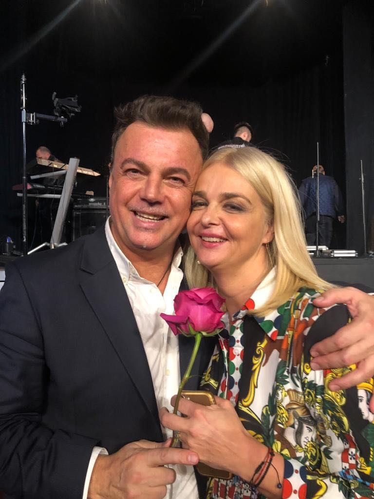 Iuliana Marciuc și Adrian Enache