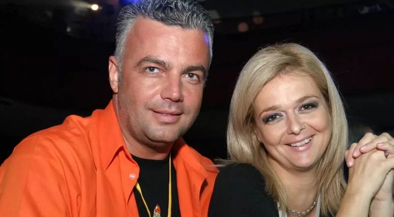 Iuliana Marciuc și Adrian Enache