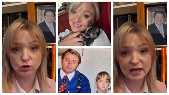 Familia Lidiei Vadim-Tudor s-a mărit! Cine este noul membru și în ce ipostază a apărut alături de el: “Are câteva săptămâni!”