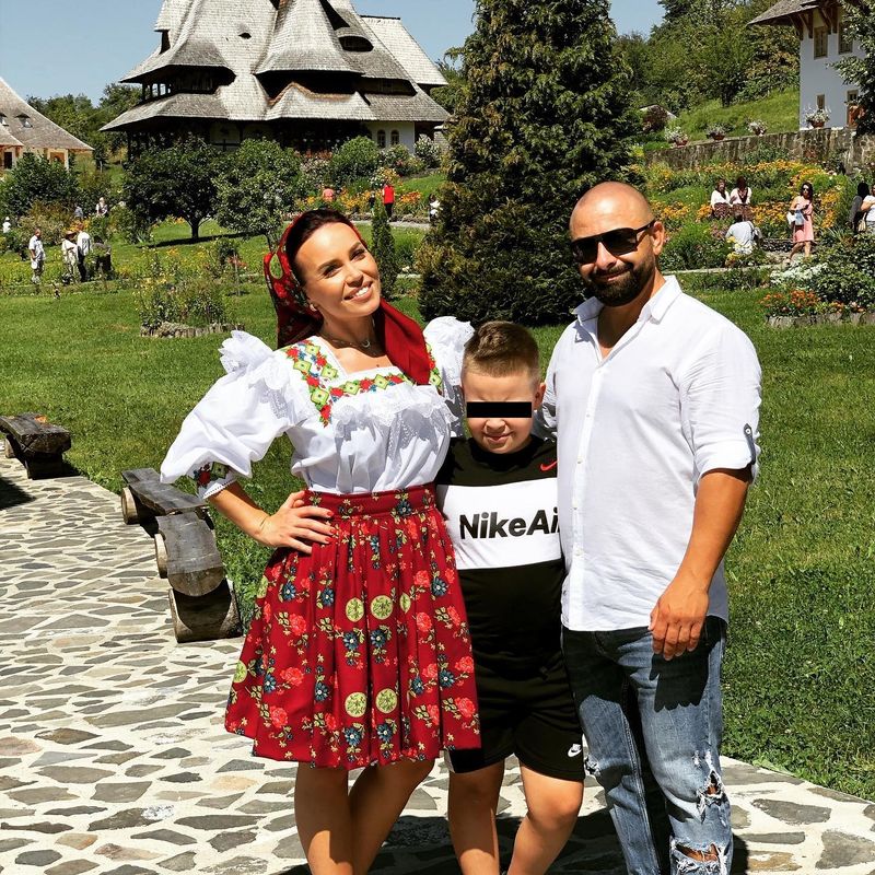 Anca și Claudiu Molnar