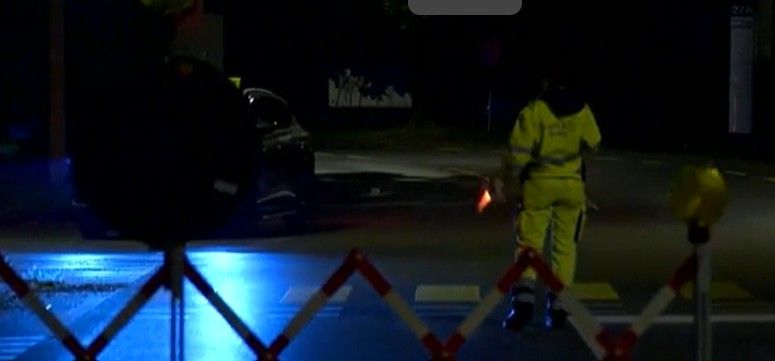 Atac armat la o petrecere