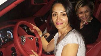 Cum arată în prezent Nuți, bona copiilor Anamariei Prodan. Femeia nu a lipsit de lângă impresară și Laurențiu Reghecampf Jr. la majoratul tânărului