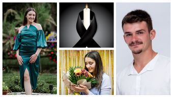 Cine este Andreea, tânăra din Neamț ucisă de fostul iubit. Era studentă în Iași, iar el subofițer
