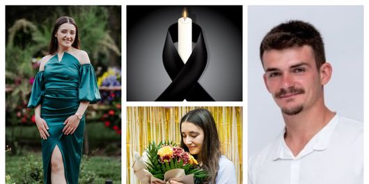 Cine este Andreea, tânăra din Neamț ucisă de fostul iubit. Era studentă în Iași, iar el subofițer