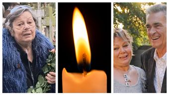 S-a stins din viață Anca Pandrea! Marea actriță s-a reunit în ceruri cu iubirea vieții ei, Iurie Darie