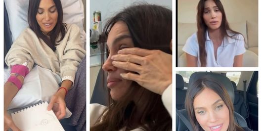 Cum se simte Alina Pușcău după a doua sesiune de tratament. Locul în care a mers modelul internațional: „M-am rugat pentru toată lumea.”