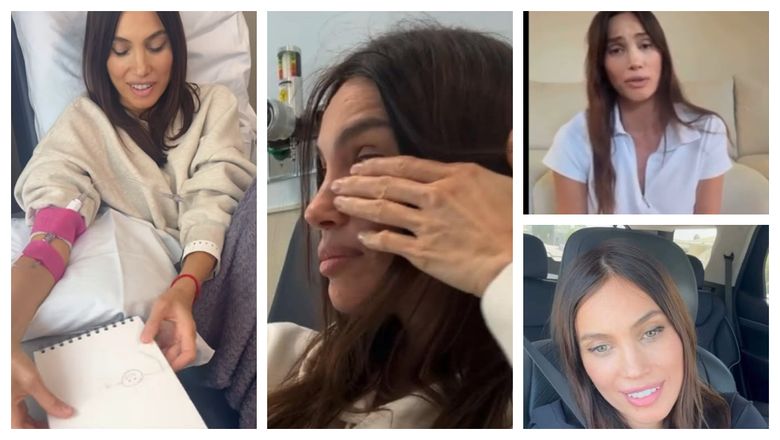 Cum se simte Alina Pușcău după a doua sesiune de tratament. Locul în care a mers modelul internațional: „M-am rugat pentru toată lumea.”