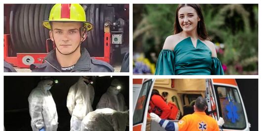 Cum au arătat ultimele clipe din viața Andreei, tânăra ucisă de fostul iubit din Neamț: „S-a auzit un răcnet.”