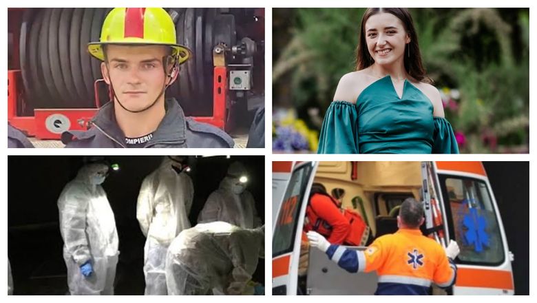 Cum au arătat ultimele clipe din viața Andreei, tânăra ucisă de fostul iubit din Neamț: „S-a auzit un răcnet.”